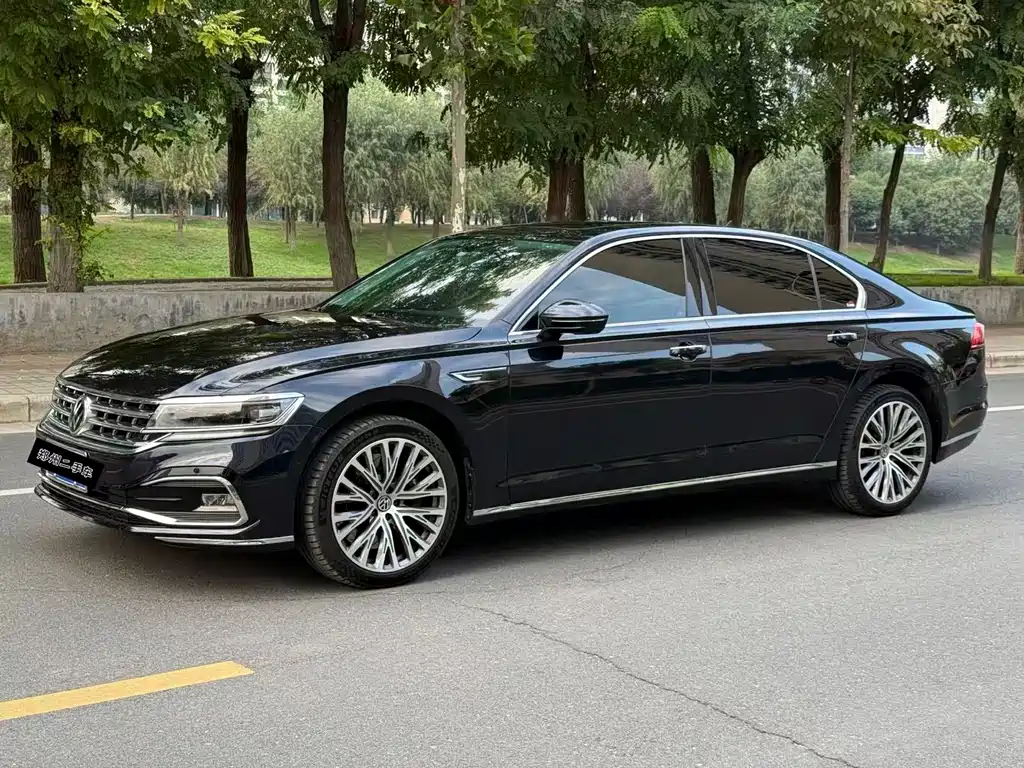 Volkswagen Phideon