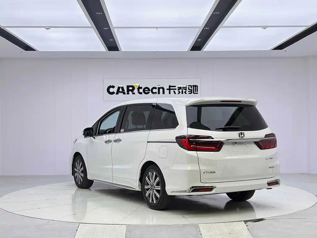 Honda Odyssey — миниатюра 3