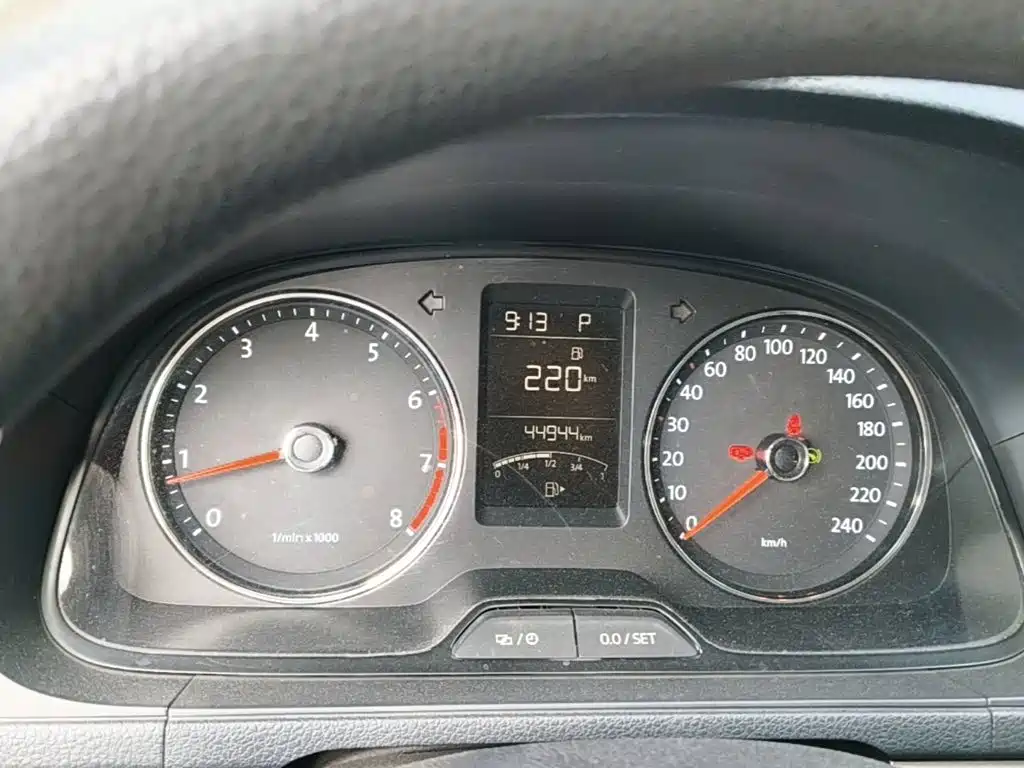 Volkswagen Lavida — миниатюра 12