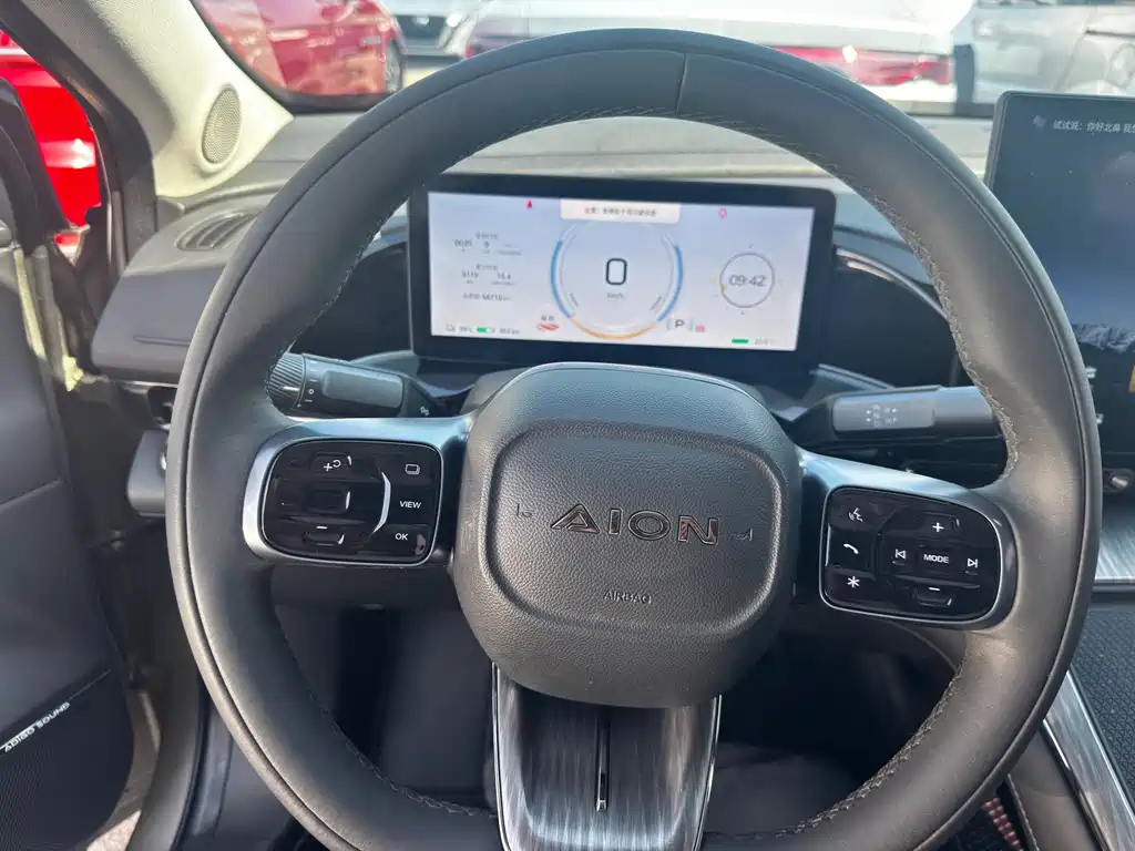 Aion AION S MAX — миниатюра 17