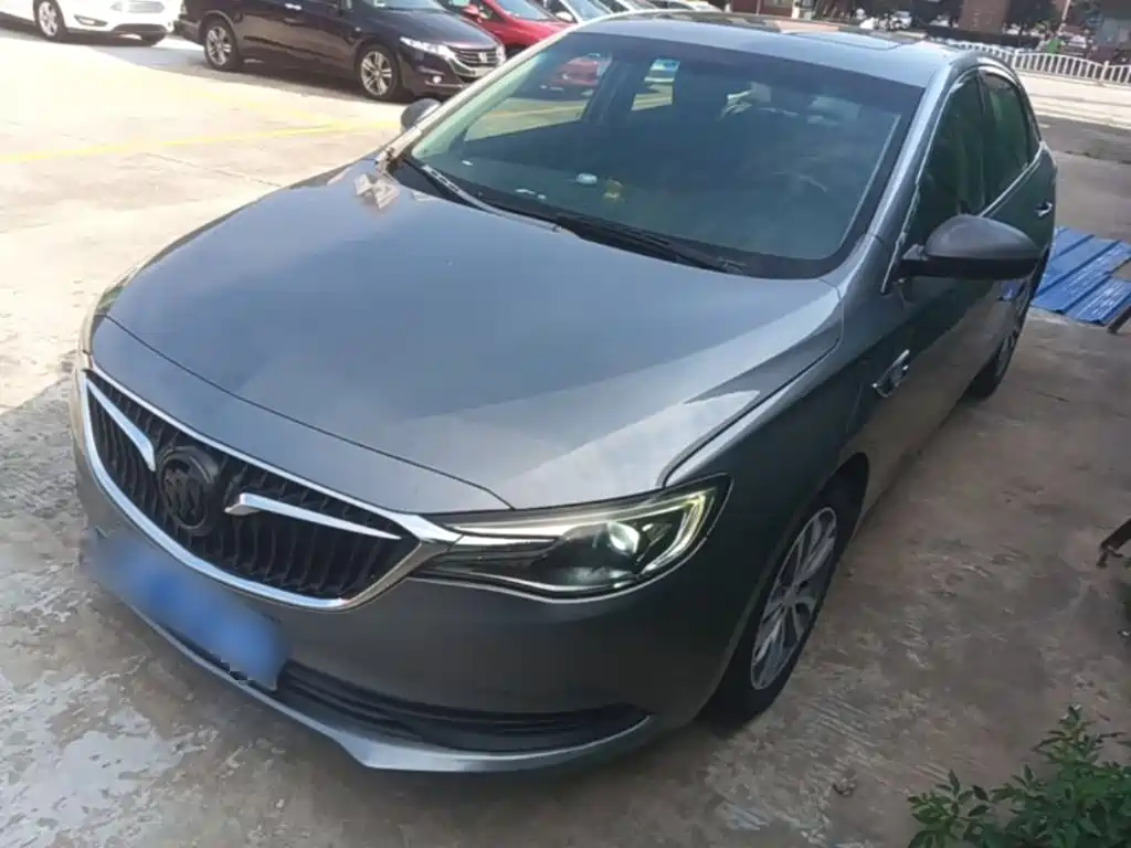 Buick Excelle — миниатюра 2