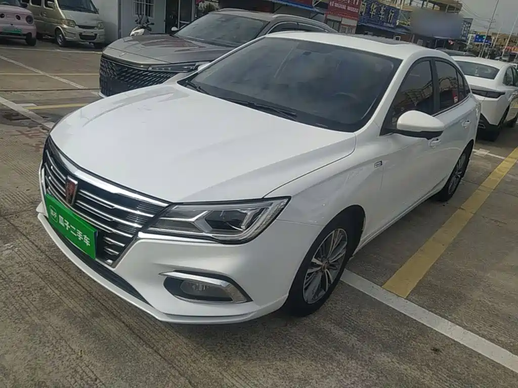 Roewe i5 — миниатюра 2