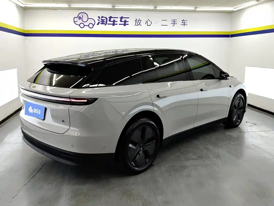 Li Auto Li i6 — миниатюра 3