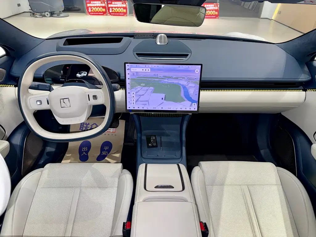 ZEEKR EXTREME KRYPTON 007