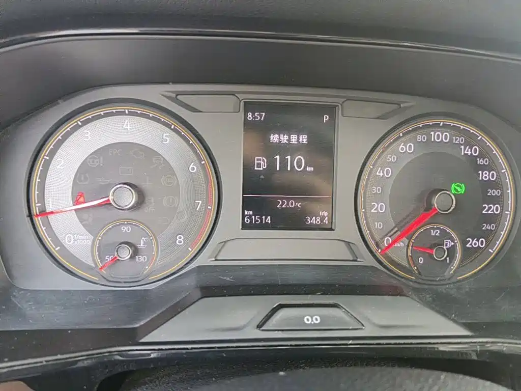 Volkswagen Lavida — миниатюра 12