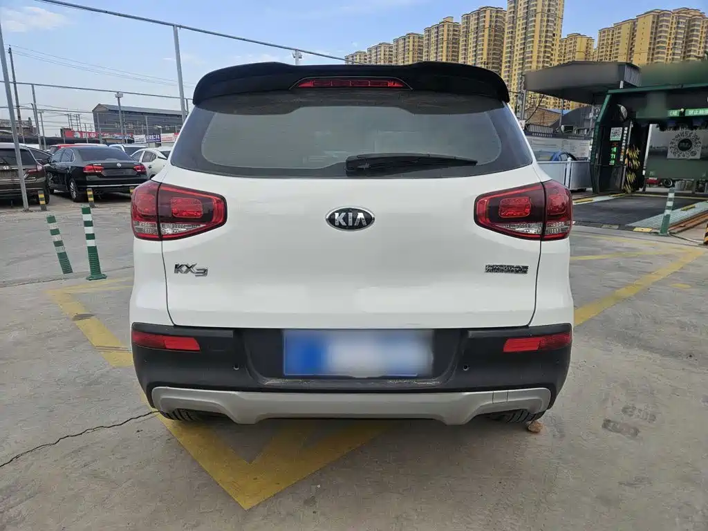 Kia KX3 — миниатюра 7