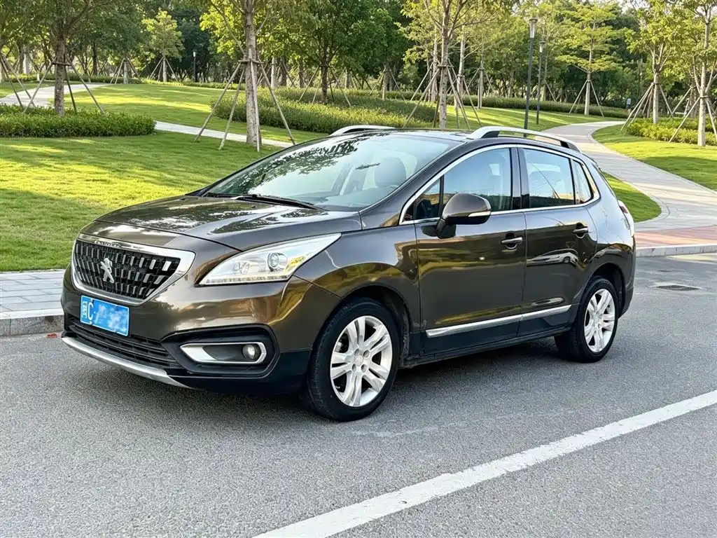Купить Peugeot 3008