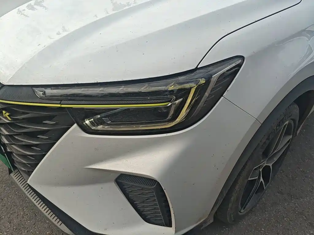 Roewe RX5 New Energy — миниатюра 24