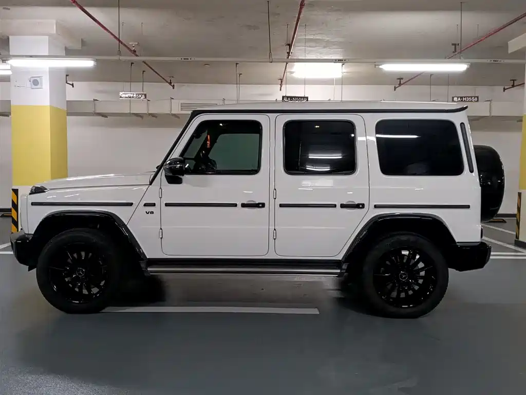 MERCEDES-BENZ G CLASS