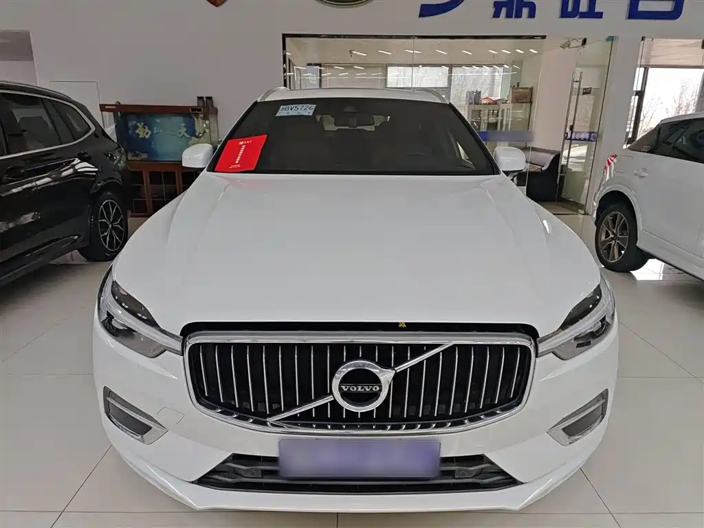 Volvo XC60 2021 T5 Luxury