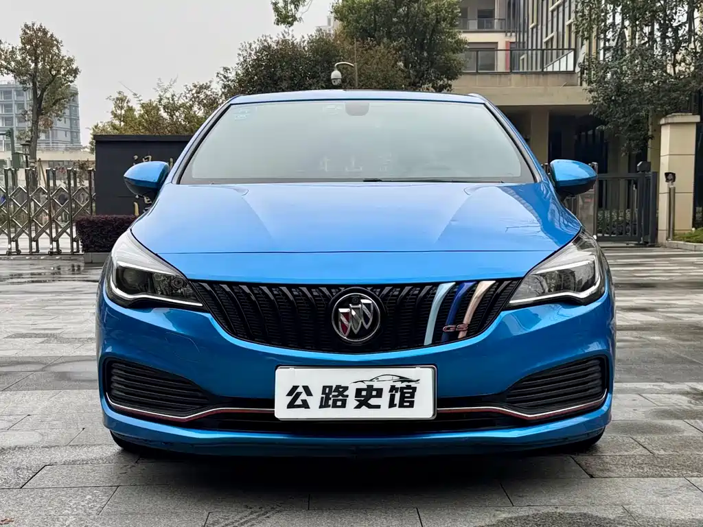 Buick Verano 2016 GS 20T DCT Sport