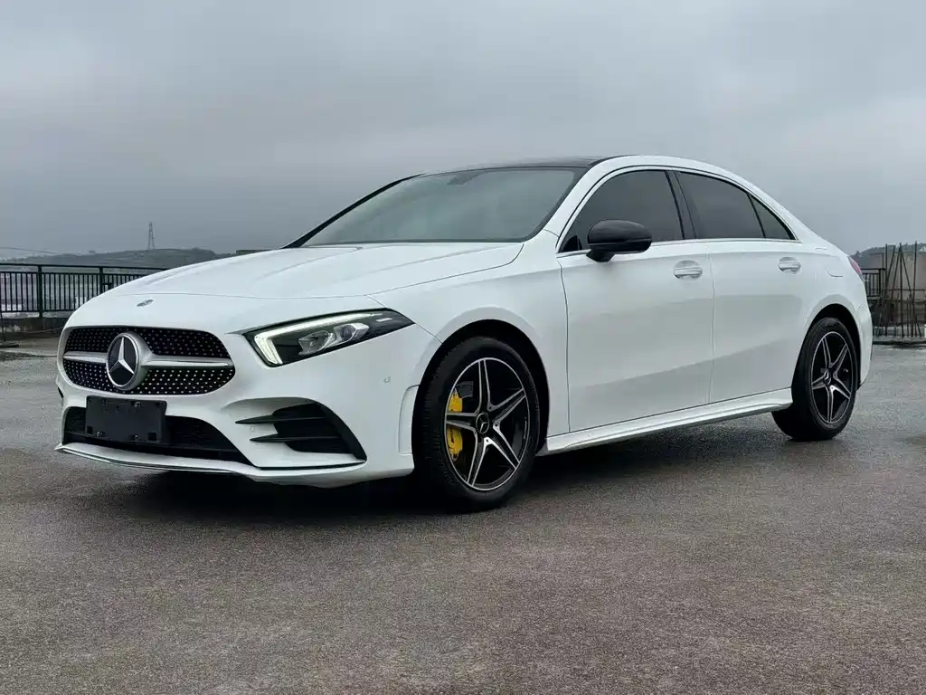 Mercedes-Benz A-Class 2020