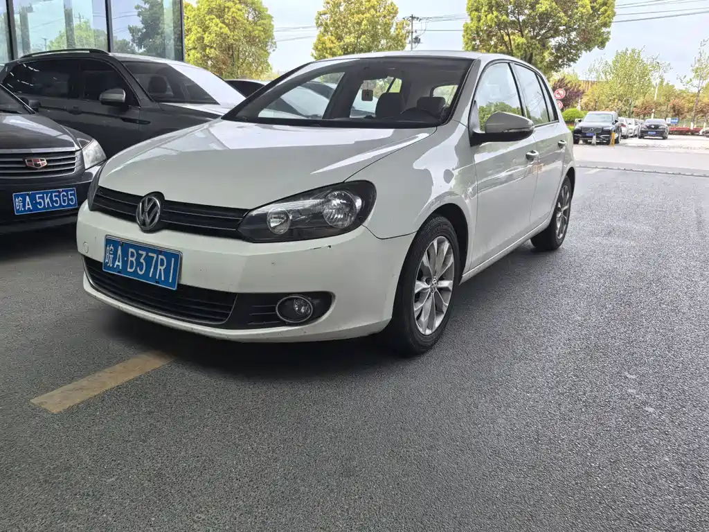 Volkswagen Golf 2013
