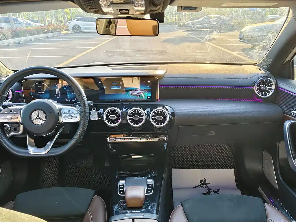 Mercedes-Benz A-Class A 2019 A 200 L Sport