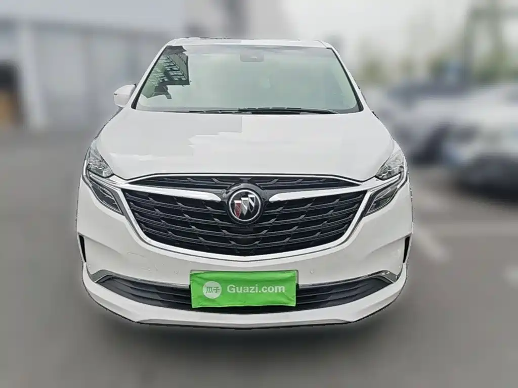 Buick GL8 — миниатюра 5