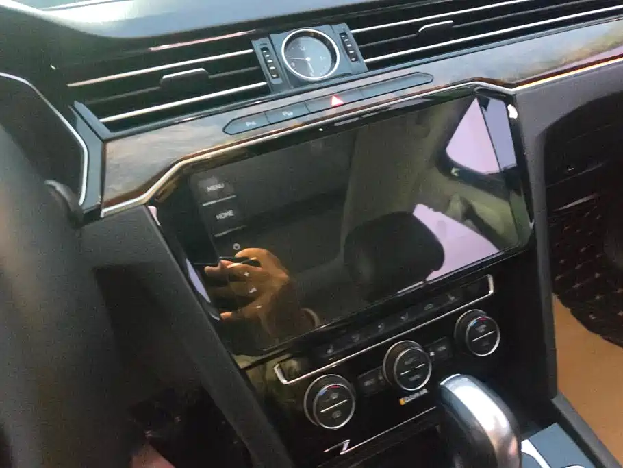 Volkswagen Magotan — миниатюра 13