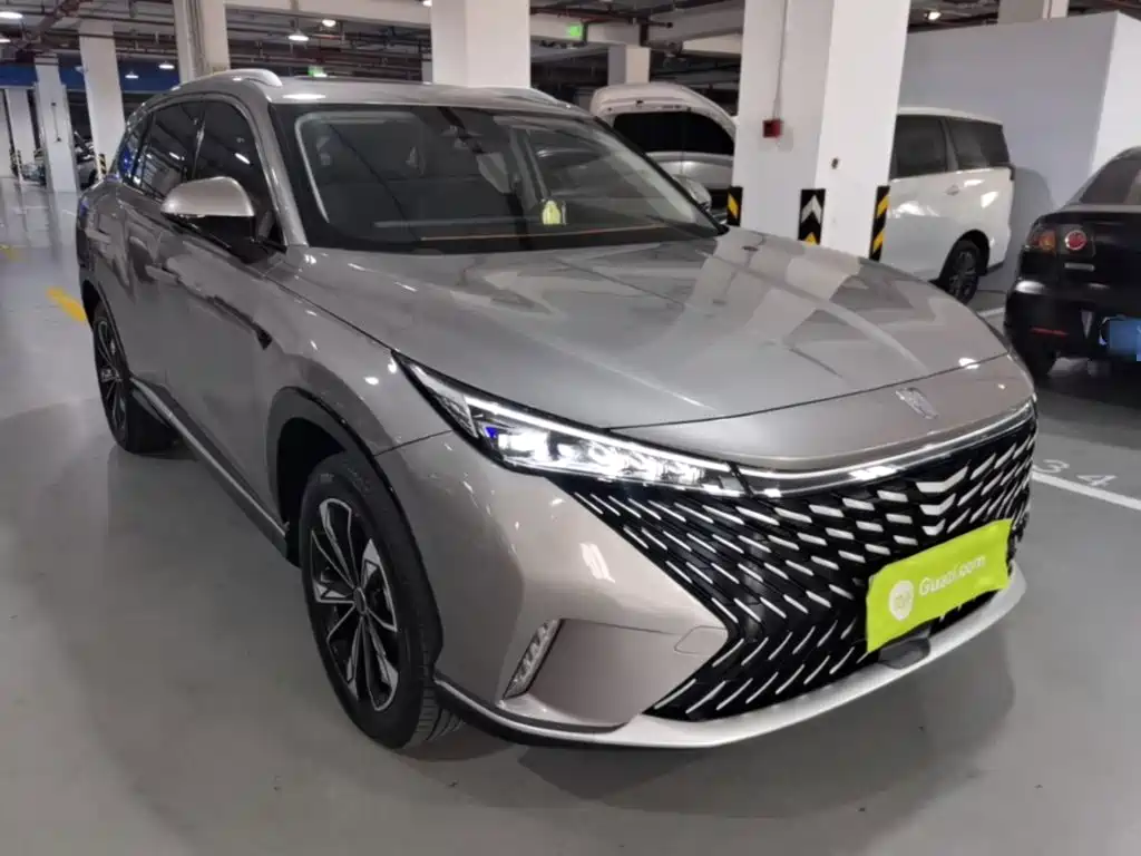 Roewe RX5 New Energy — миниатюра 4