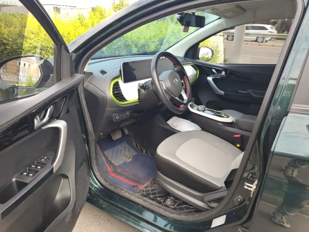 Changan Benben E-Star — миниатюра 16