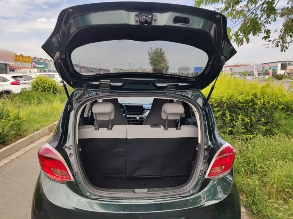 Changan Benben E-Star — миниатюра 19