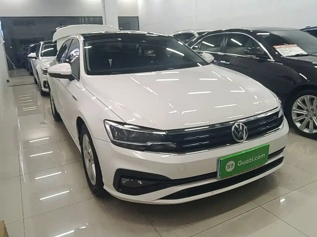 Volkswagen Lamando — миниатюра 4