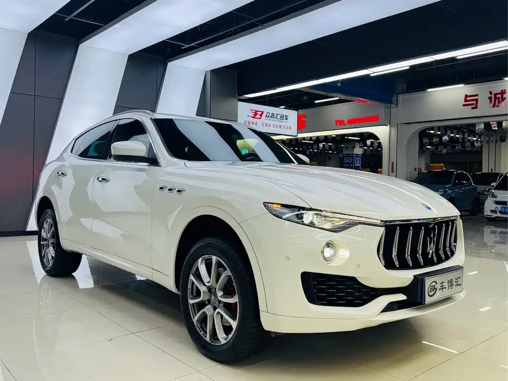 Maserati Levante — миниатюра 3