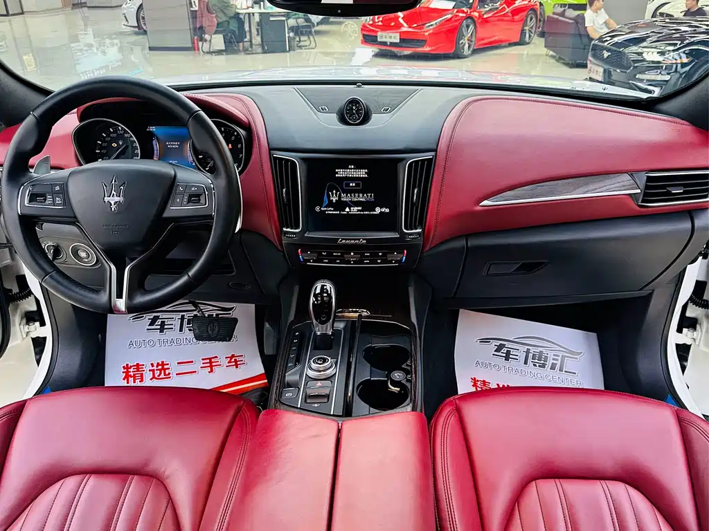 Maserati Levante — миниатюра 14