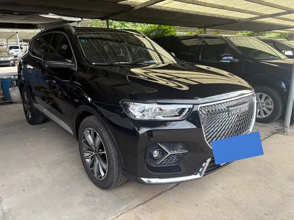 Haval H6 — миниатюра 3