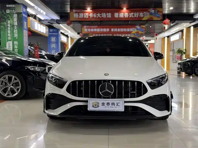 Mercedes-Benz A-ClassAMG