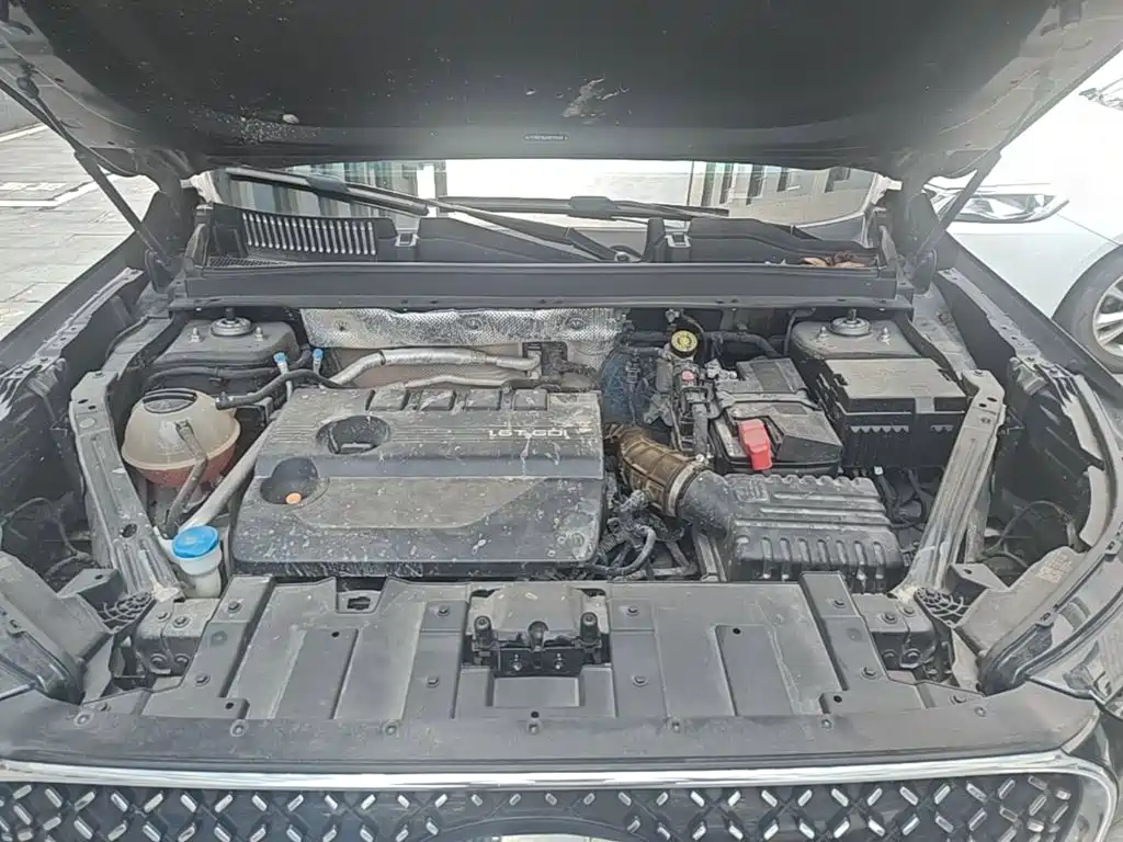 Chery Tiggo 8 PLUS — миниатюра 25