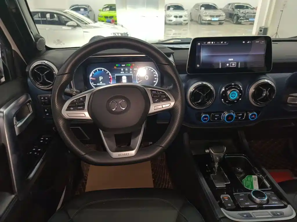 Beijing Off-Road BJ40 — миниатюра 11