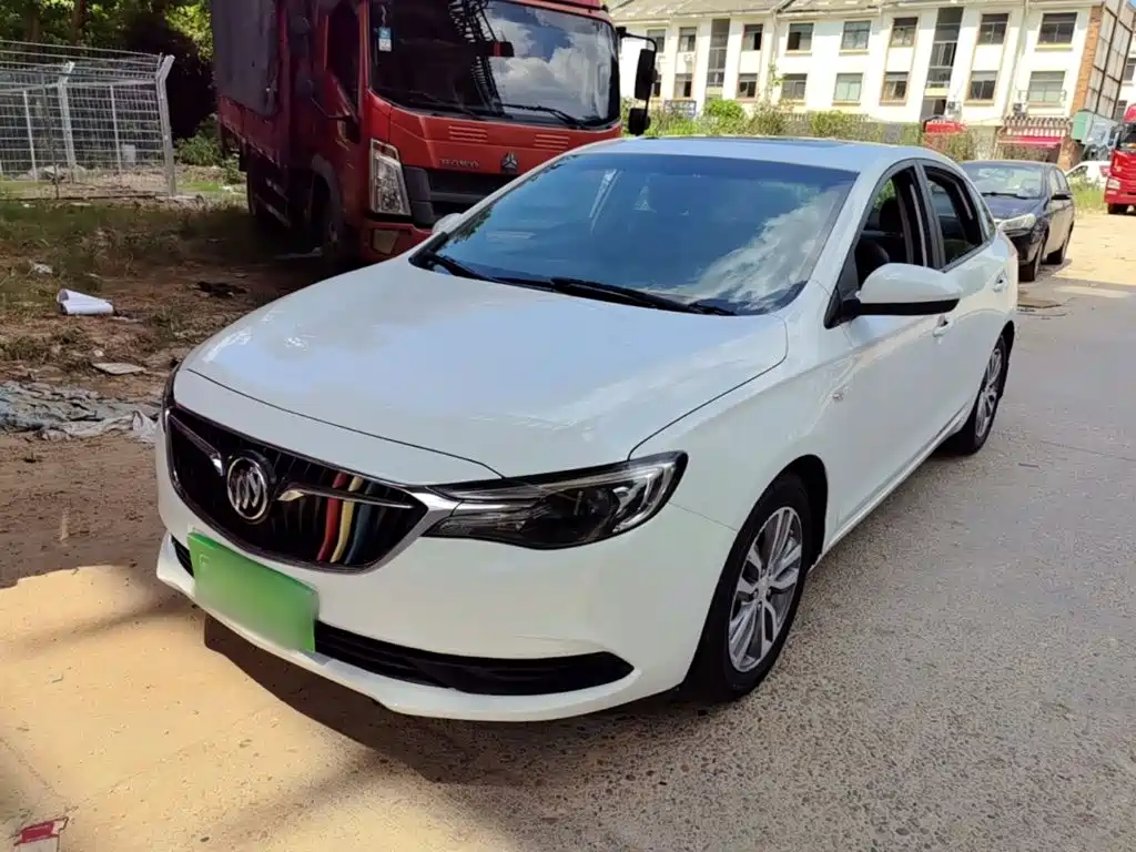 Buick Excelle — миниатюра 2