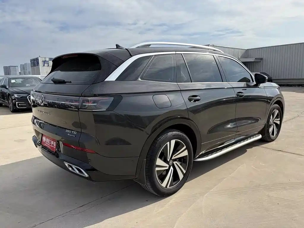 Volkswagen Tavendor — миниатюра 6
