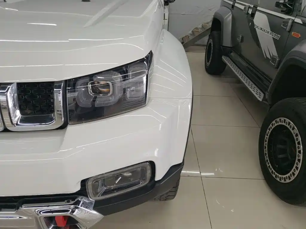 Beijing Off-Road BJ40 — миниатюра 24