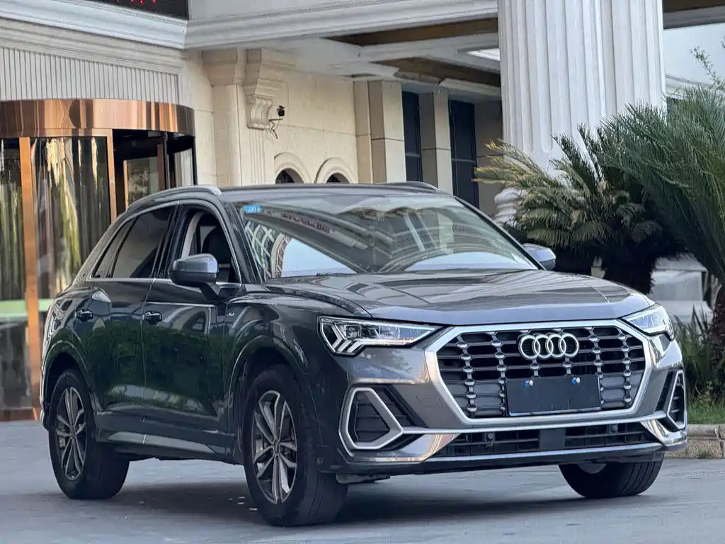 Audi Q3 — миниатюра 3
