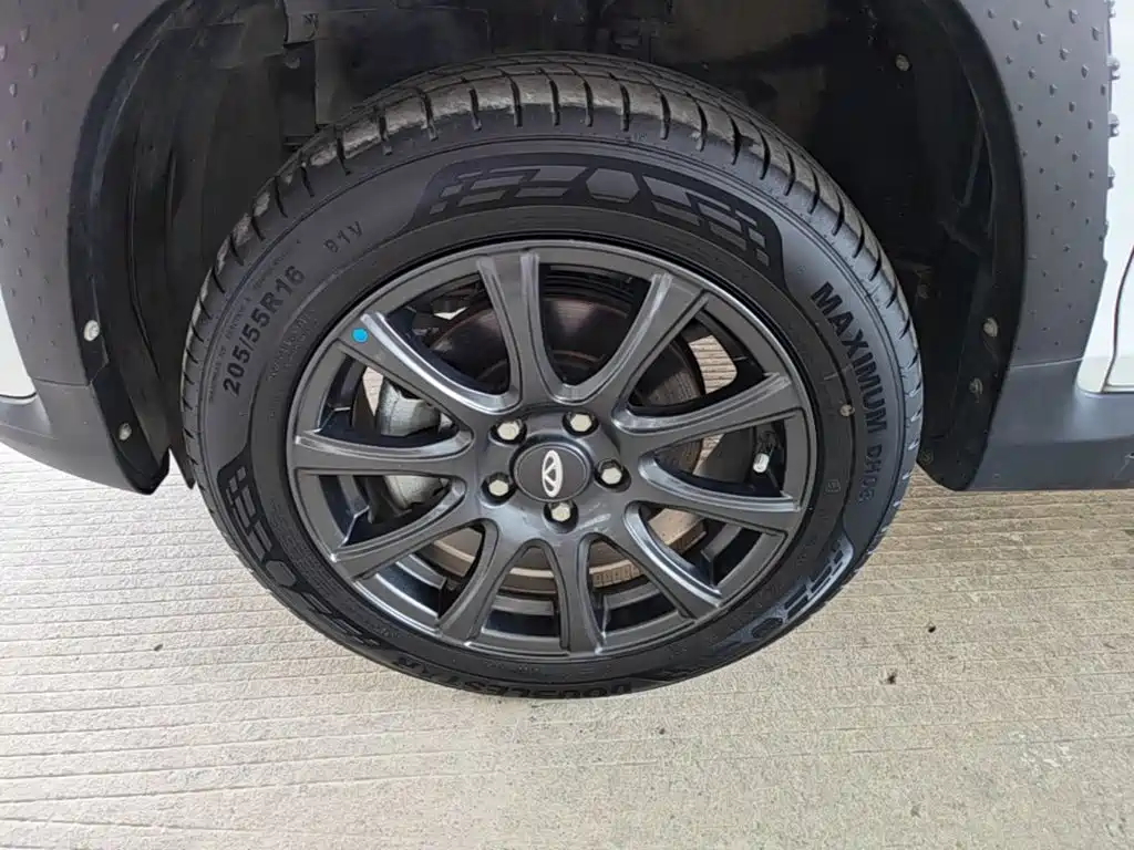 Chery Tiggo 3x — миниатюра 23