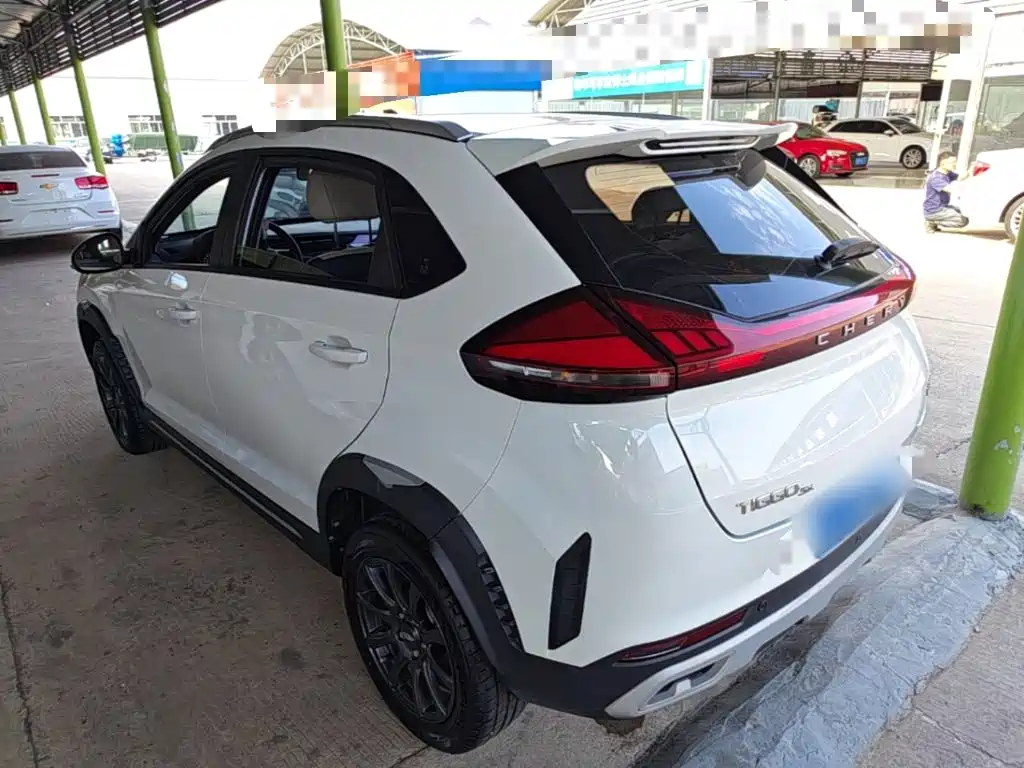 Chery Tiggo 3x — миниатюра 5