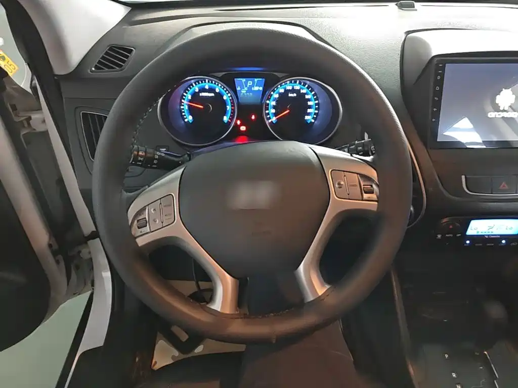 Hyundai ix35 — миниатюра 11