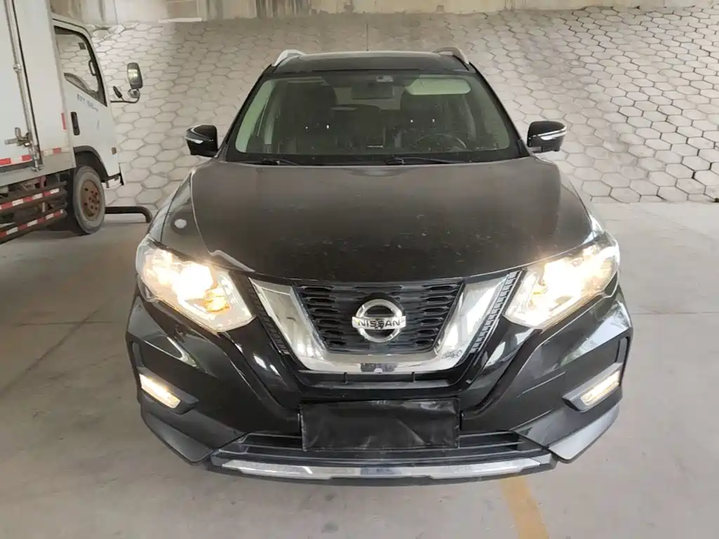 Nissan X-Trail — миниатюра 3
