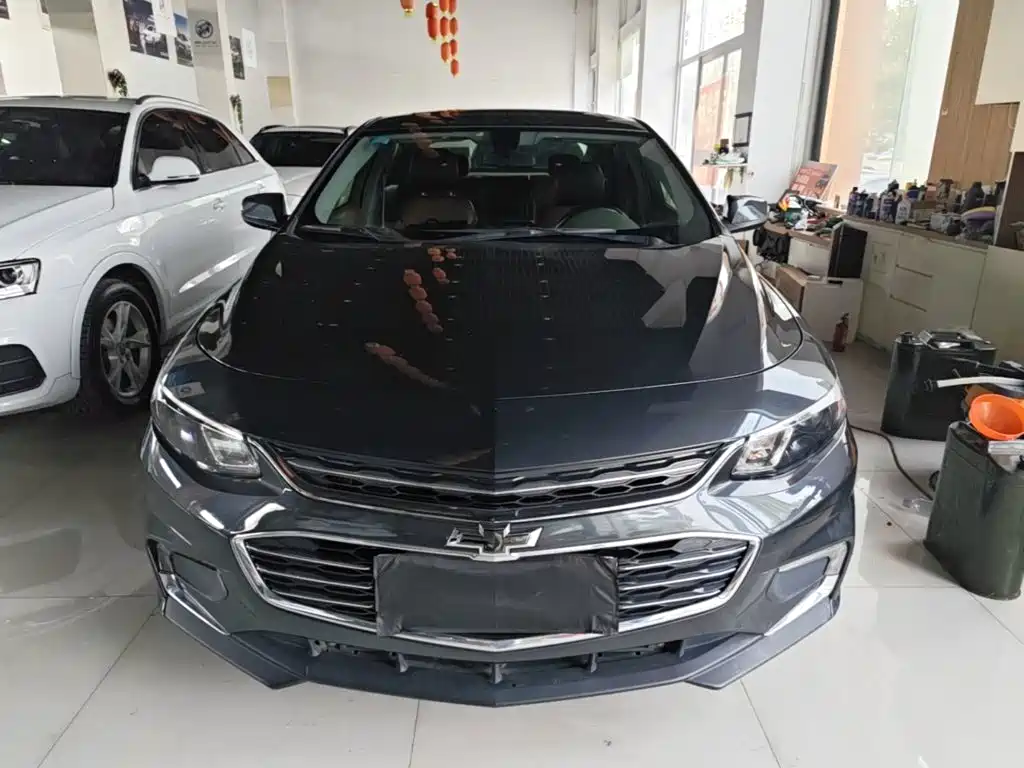 Chevrolet Malibu XL — миниатюра 3