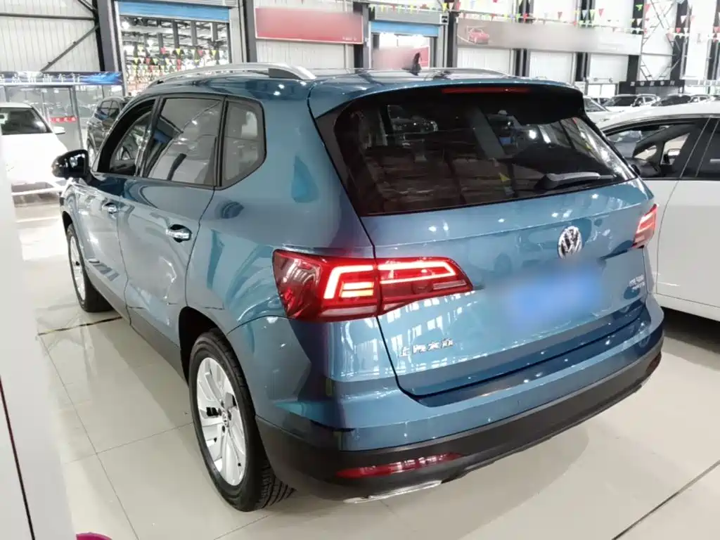Volkswagen Tharu — миниатюра 5