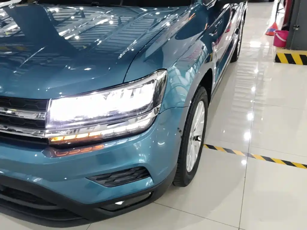 Volkswagen Tharu — миниатюра 24