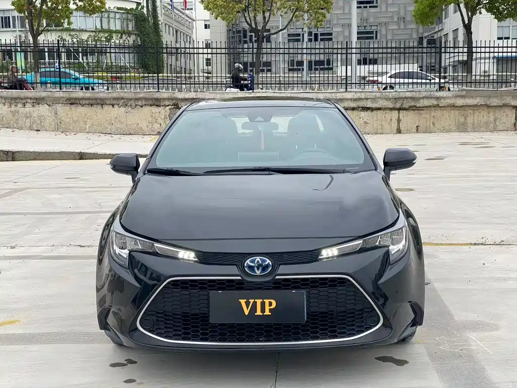 Toyota Levin 2022