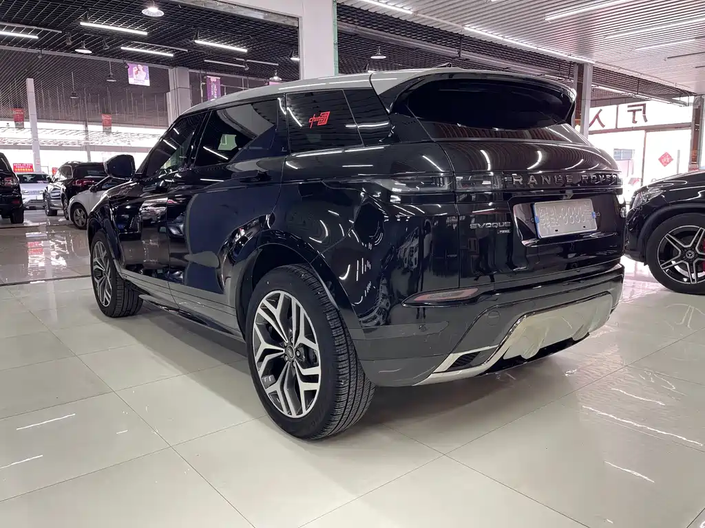 Land Rover Range Rover Evoque 2021 L 249PS R-Dynamic First edition