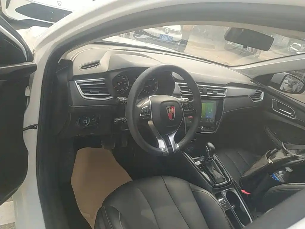 Roewe i5 — миниатюра 10