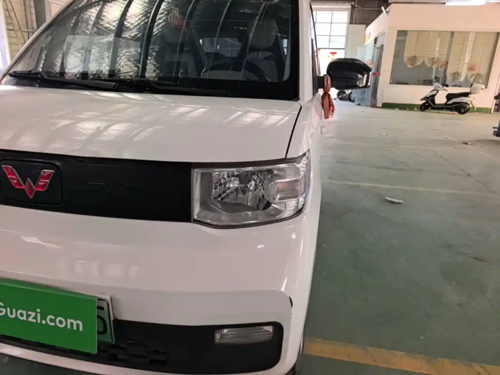 Wuling MINIEV — миниатюра 24