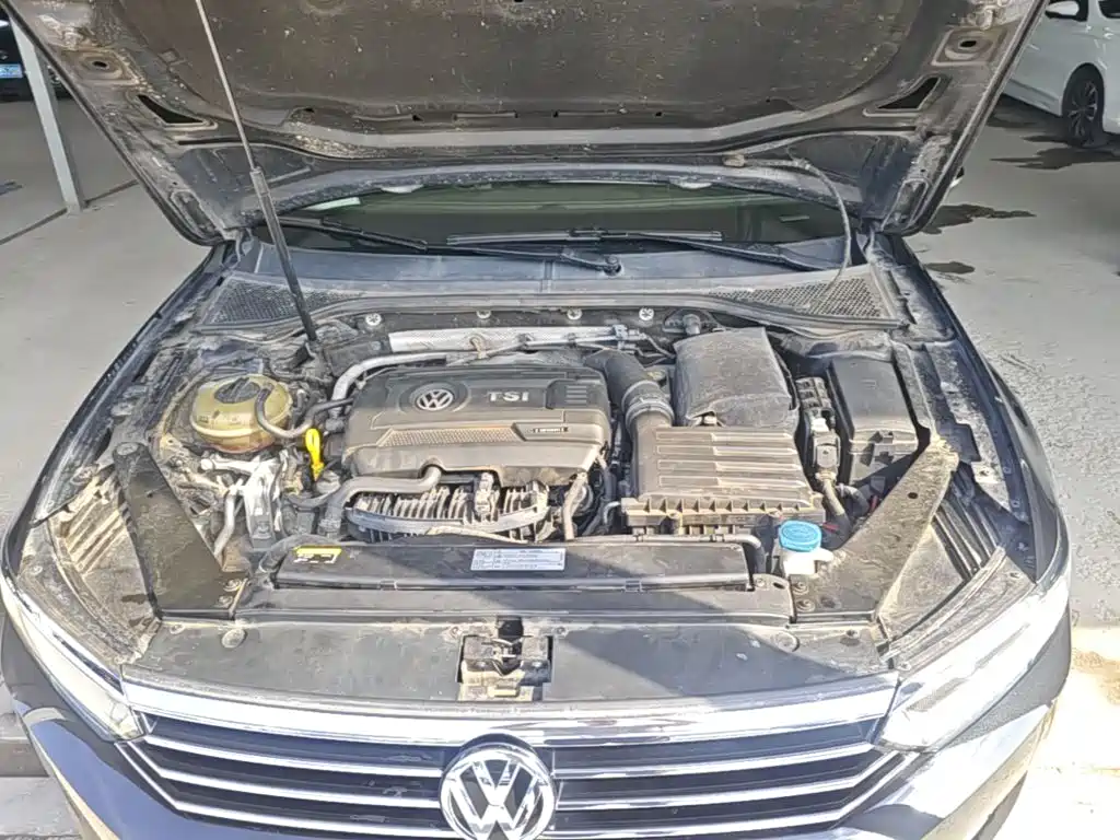 Volkswagen Magotan — миниатюра 20