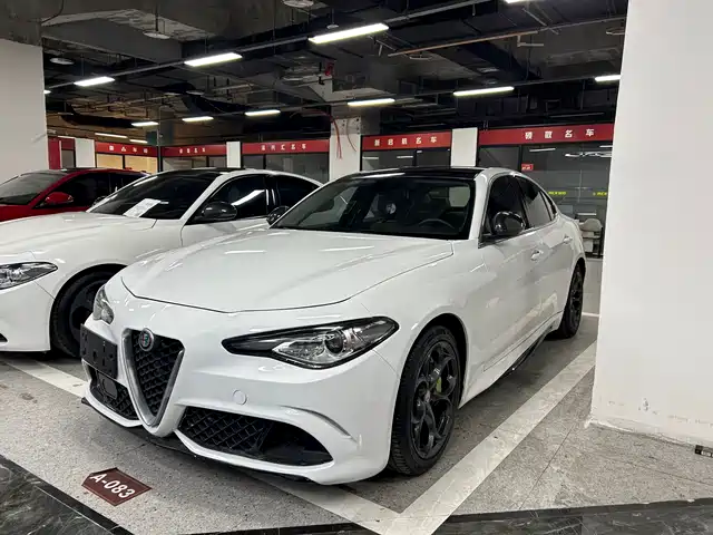 ALFA ROMEO GIULIA