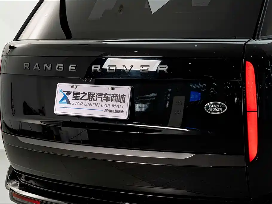 Land Rover Range Rover — миниатюра 8