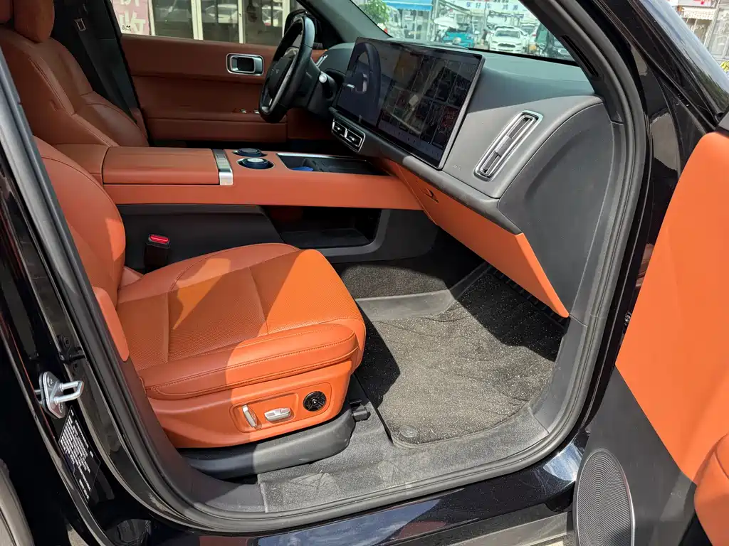 Li Auto Li L6 — миниатюра 7