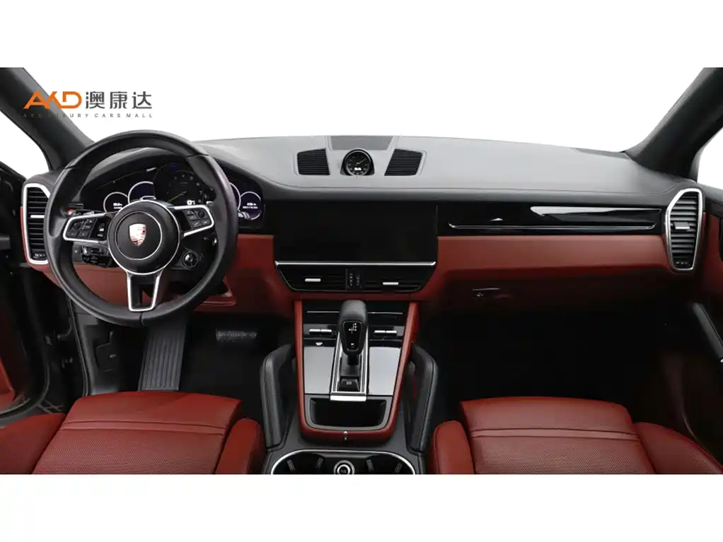 PORSCHE CAYENNE NEW ENERGY